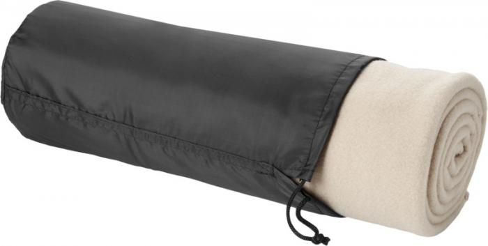 fleece deken met naam koterkado