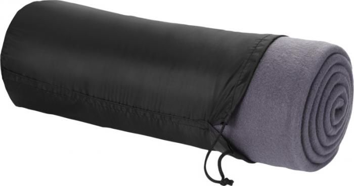 fleece deken met naam koterkado