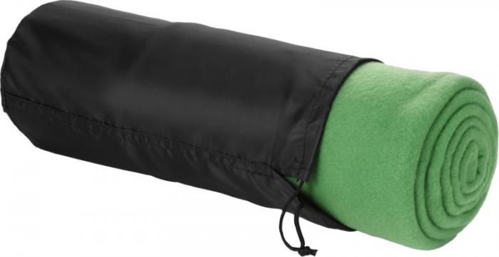 fleece deken met naam koterkado