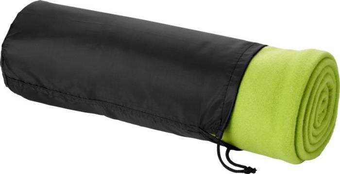 fleece deken met naam koterkado