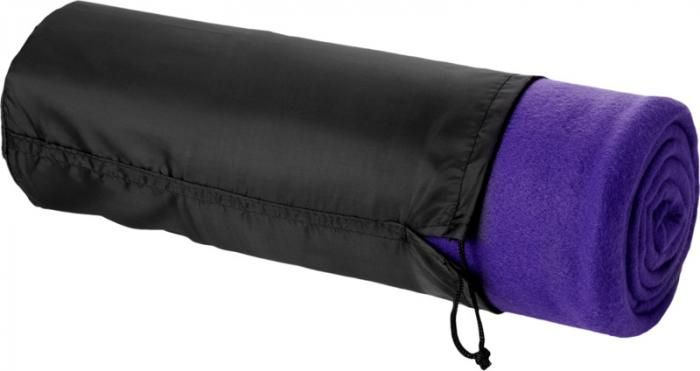 fleece deken met naam koterkado
