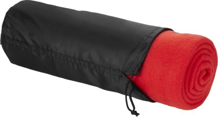 fleece deken met naam koterkado