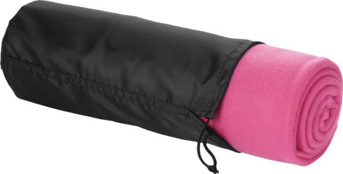 fleece deken met naam koterkado