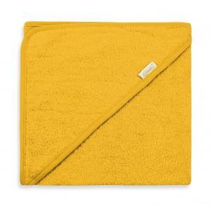 badcape met naam koter kado