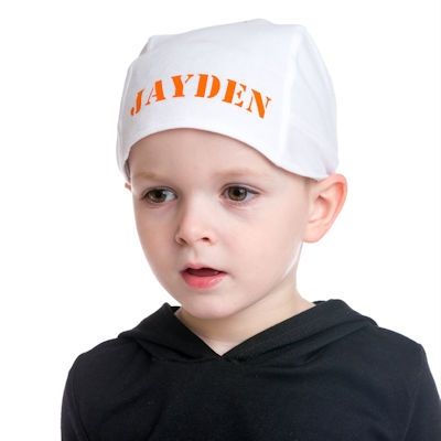 kinder bandana met naam