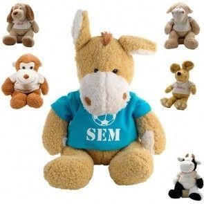 knuffel met naam koterkado