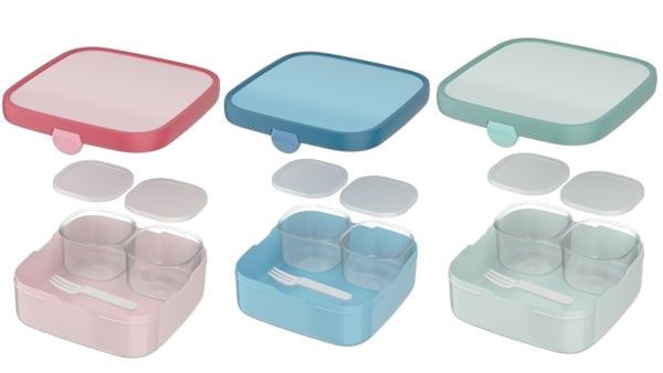 mepal bento lunchbox koterkado