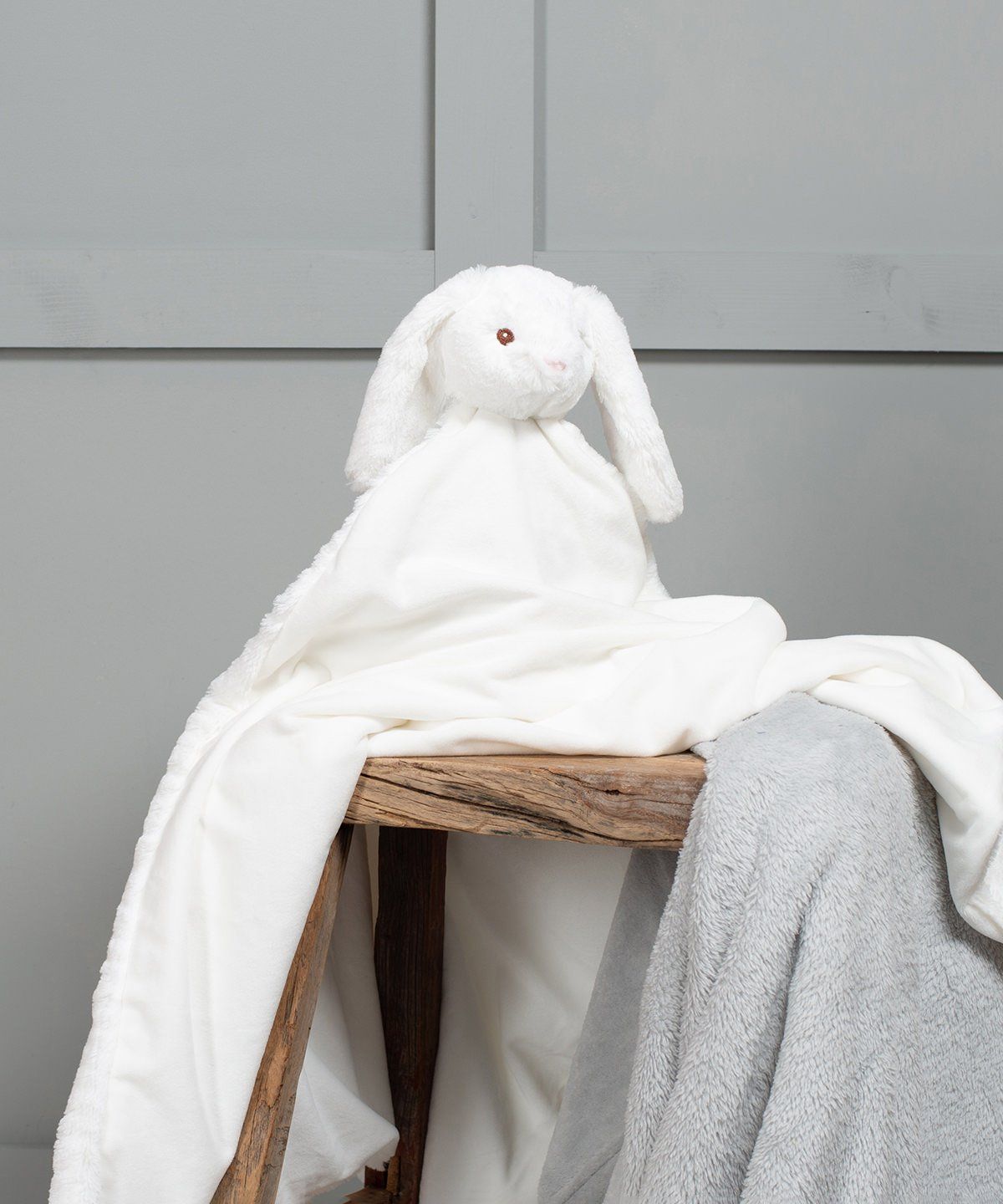 Knuffeldeken met naam koterkado