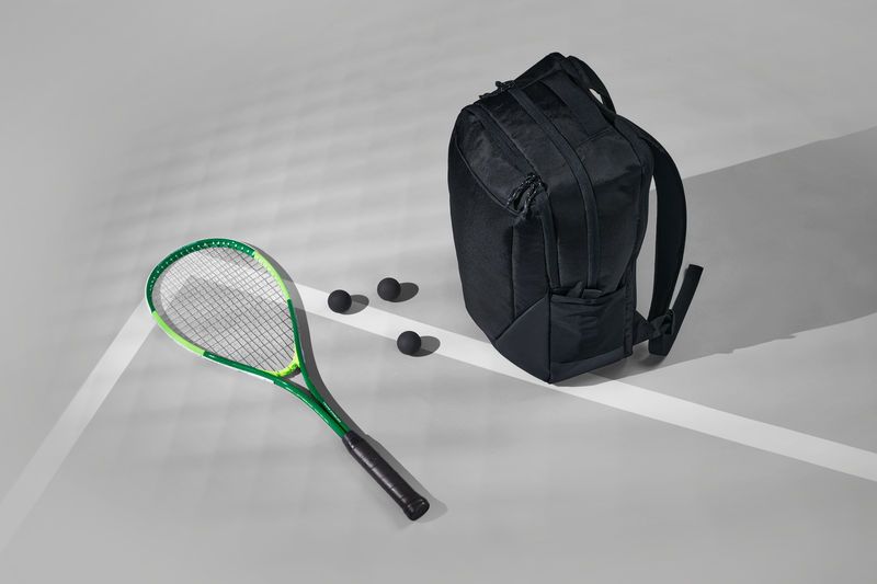 Multi sport rugzak met naam koterkado