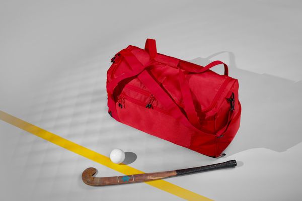Sporttas met naam koterkado