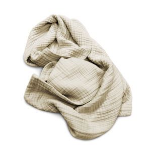 hydrofiele doek swaddle met naam koterkado