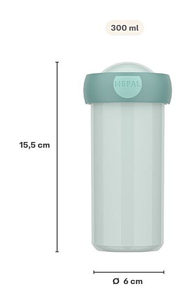 schoolbeker Mepal koterkado