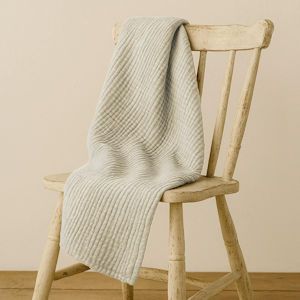 hydrofiele doek swaddle met naam koterkado