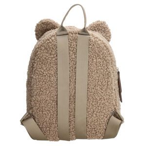 Teddy rugtas met naam geborduurd koterkado
