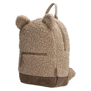 Teddy rugtas met naam geborduurd koterkado