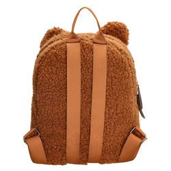 Teddy rugtas met naam geborduurd koterkado