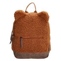 Teddy rugtas met naam geborduurd koterkado