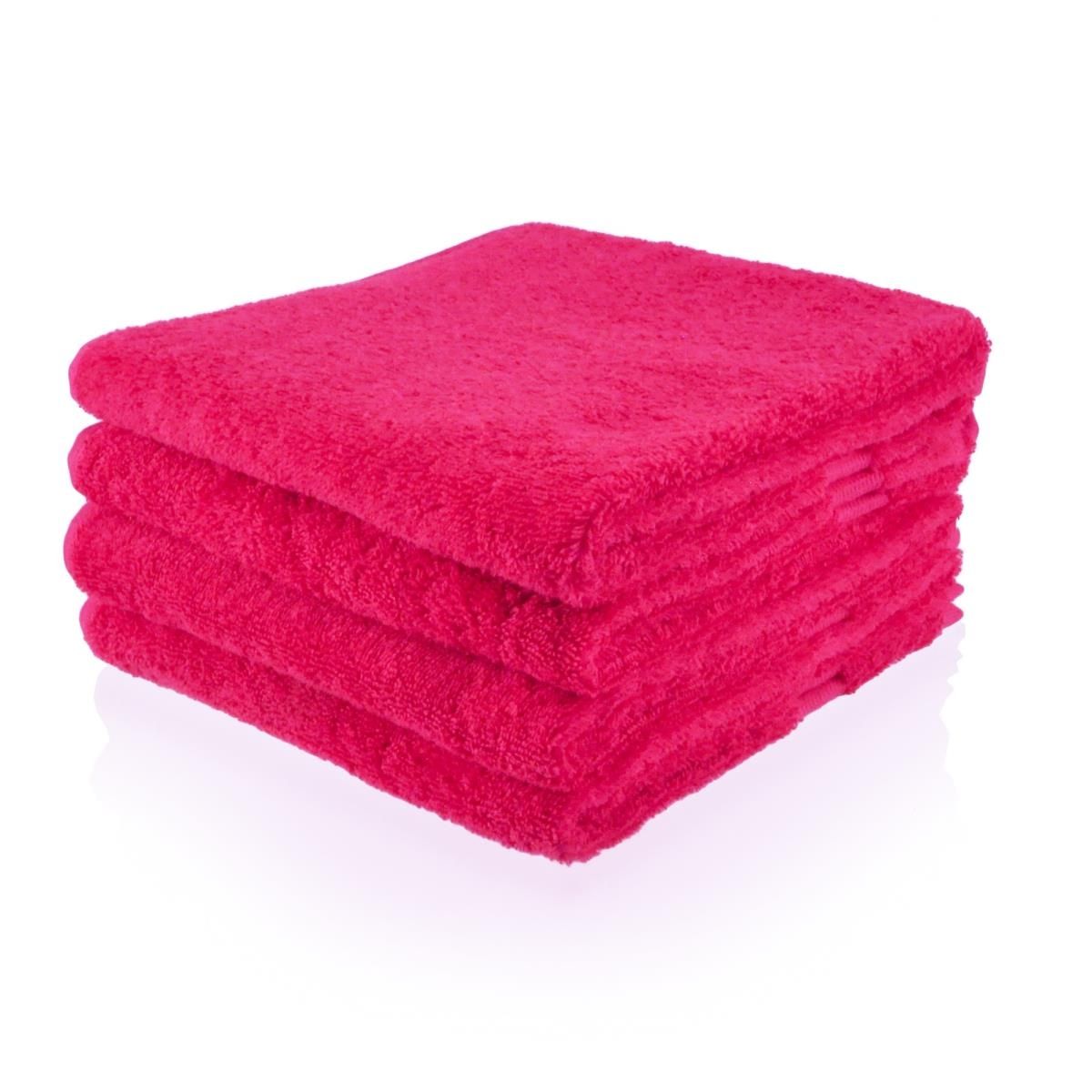 Gevlekt kleding stof Gevangene Handdoek met eigen naam of tekst bedrukt | Vele kleuren en maten