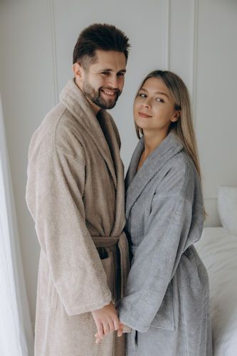 badjas met naam koterkado