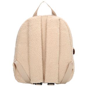 Teddy rugtas met naam geborduurd koterkado