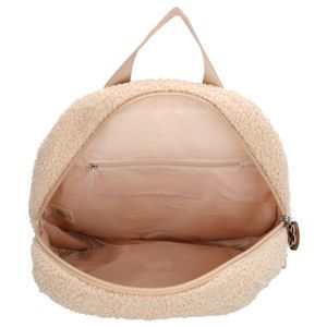 Teddy rugtas met naam geborduurd koterkado