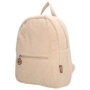 Teddy rugtas met naam geborduurd koterkado