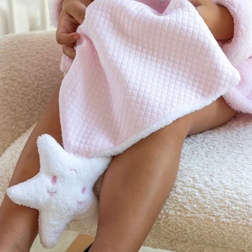 doudou knuffeldoekje met naam geborduurd koterkado