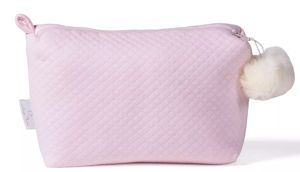 luxe make-up tas met naam koterkado