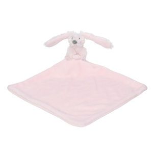 happy horse mini richie knuffeldoekje blanket met naam