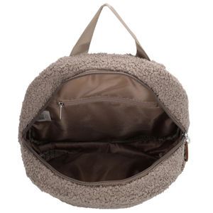 Teddy rugtas met naam geborduurd koterkado