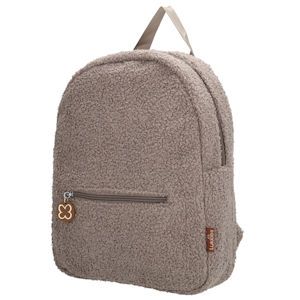 Teddy rugtas met naam geborduurd koterkado