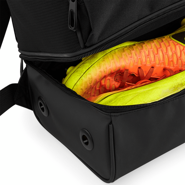 Voetbal tas met naam