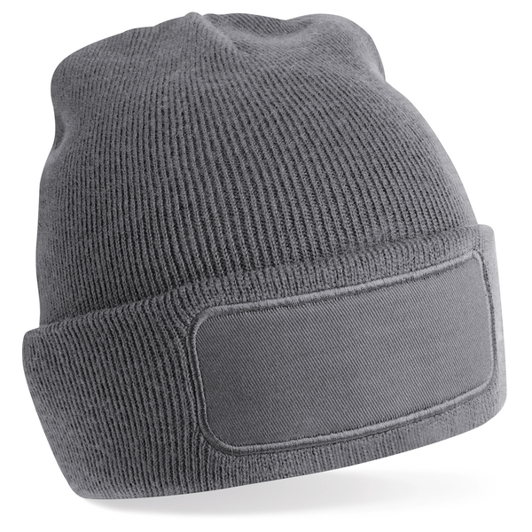 Beanie muts met naam koterkado