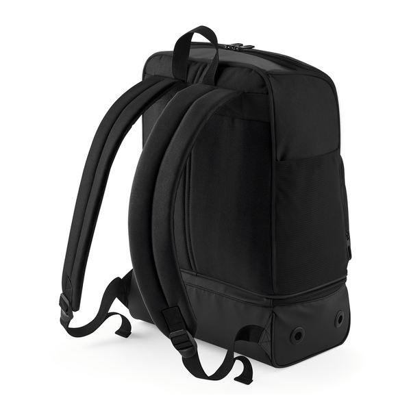Voetbal tas met naam